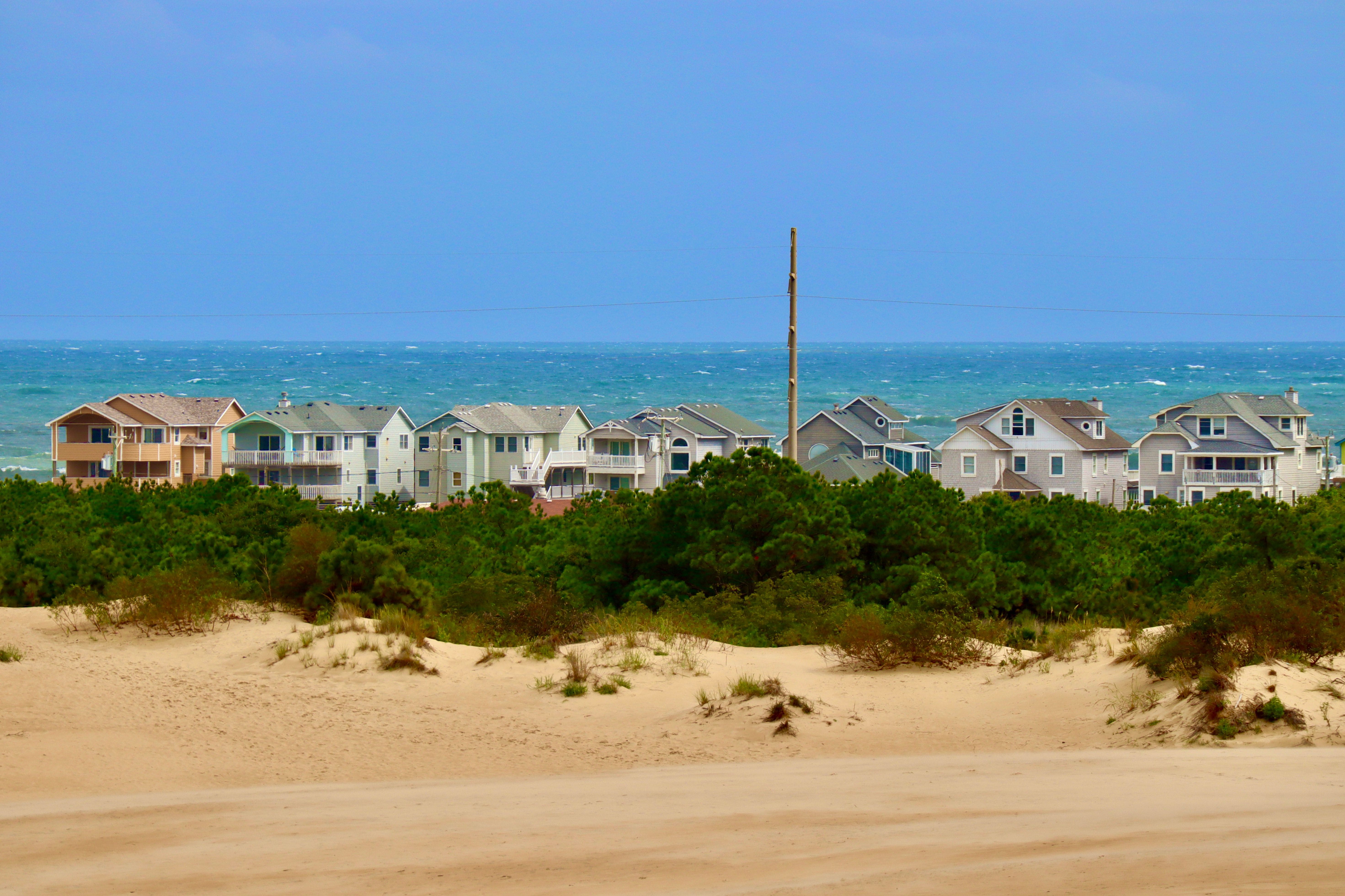 The Outer Banks